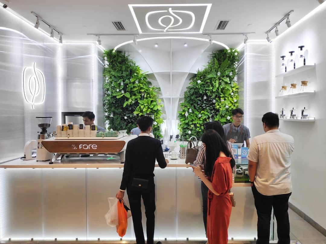 Kick Start Your Day With Fore Coffee AsiaTechDaily Asia's Leading