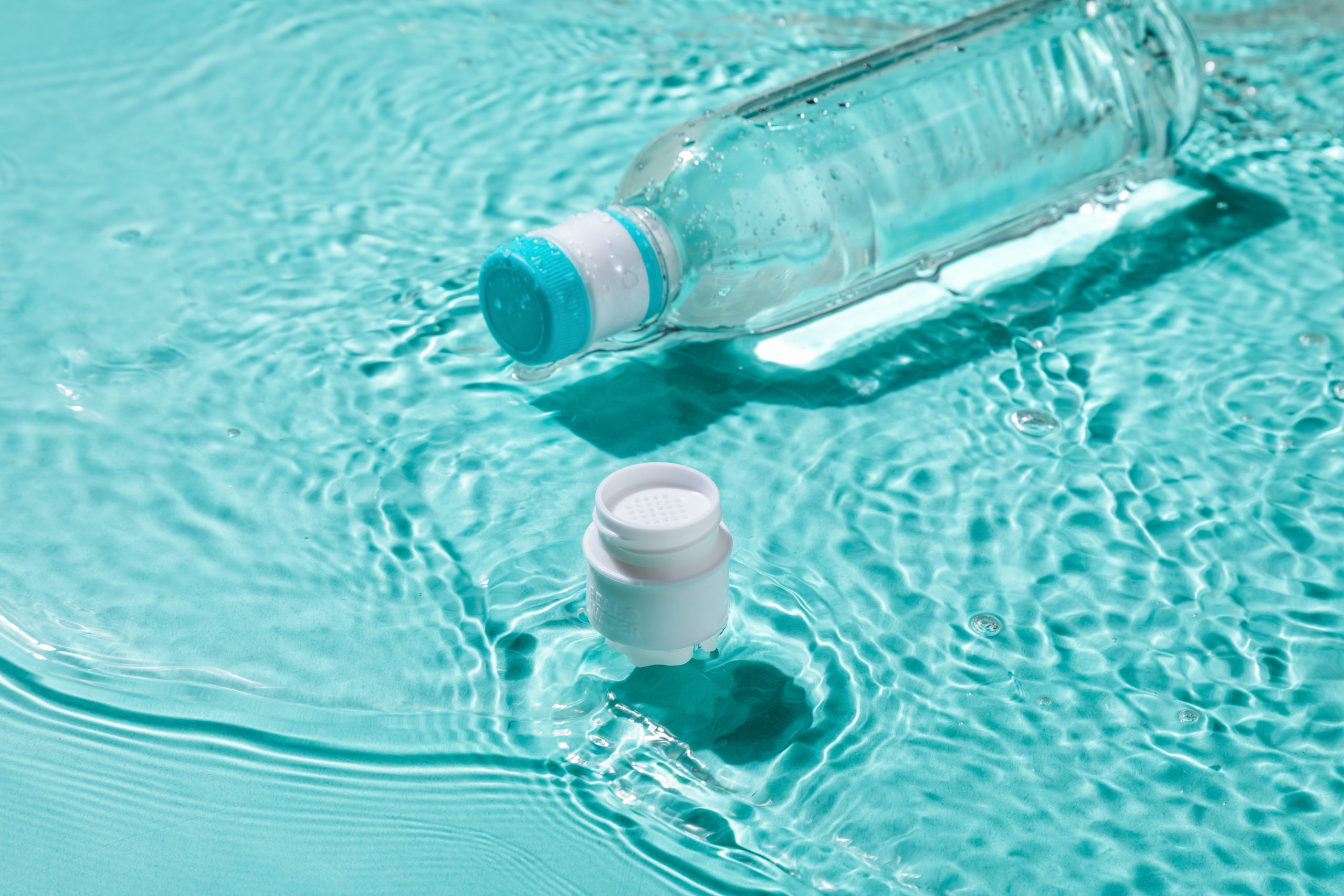 Korean Startup Real Water Develops Revolutionary Solution to Filter Out