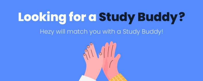 Until Now, users from 75 countries have used the Study Buddy beta.