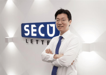 Chasung Lim, Founder and CEO of SecuLetter