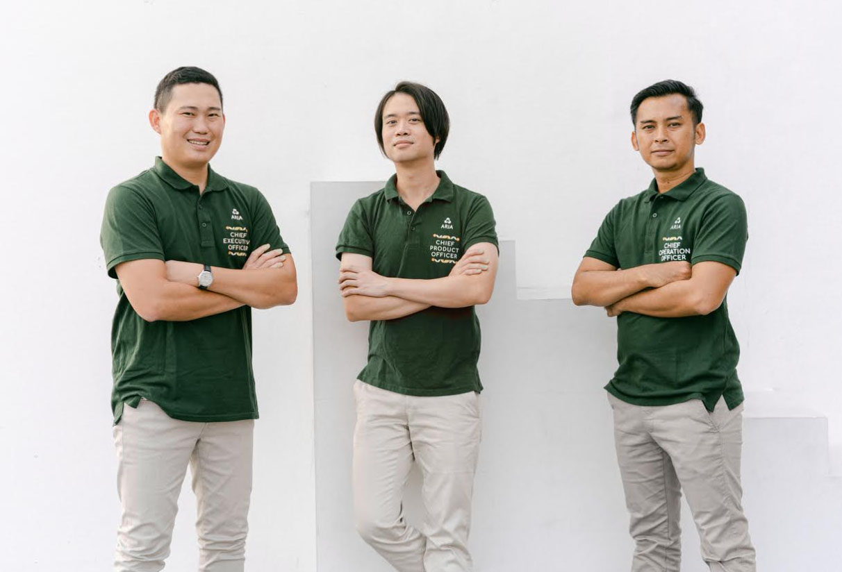 Startup Agritech ARIA mengumpulkan $5 juta untuk membantu petani Indonesia |  Harian Asiatec